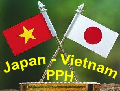 Procedures to file a request to IP Vietnam for PPH Program using the national examination results of JPO